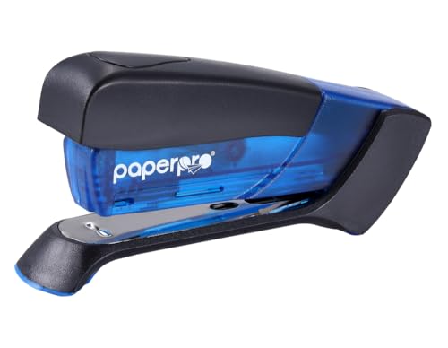 exclusive PaperPro Compact Classic Desktop Stapler, 15 Sheet Set