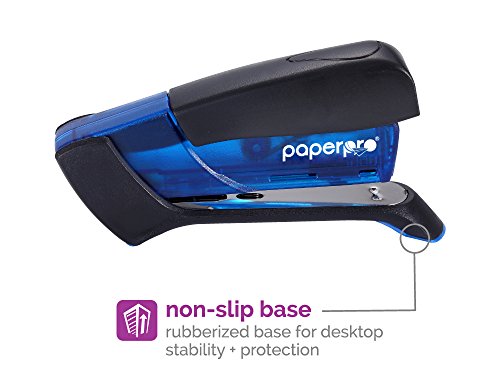 exclusive PaperPro Compact Classic Desktop Stapler, 15 Sheet Set
